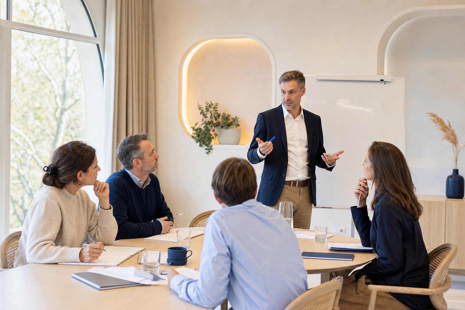 Formation commerciale B2B